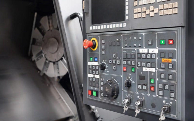 Mecanizados de precisión. Etxebarria Olabarrieta. Medios.